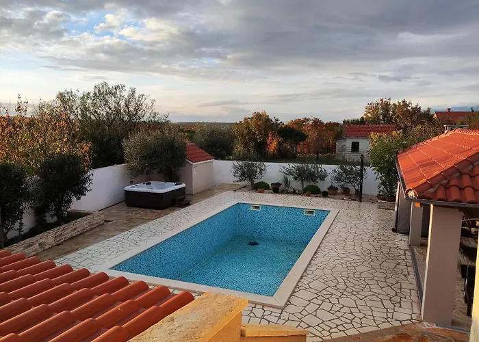 In With Private Pool * Pridraga