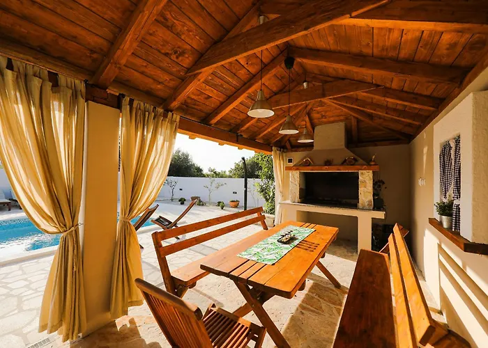 In With Private Pool ヴィラ