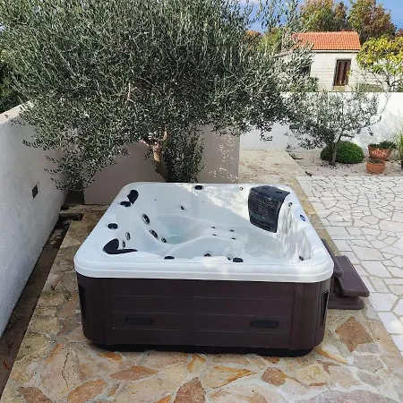 In With Swimming Pool And 5-person Jacuzzi *