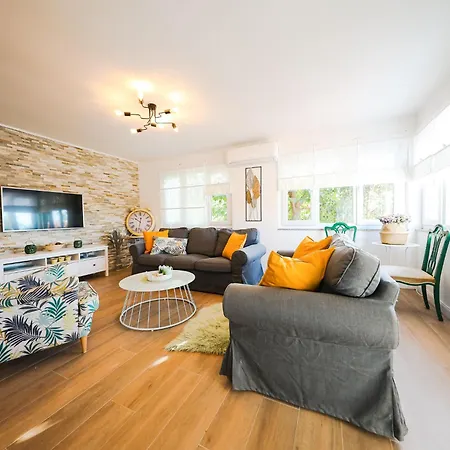 In With Swimming Pool And 5-person Jacuzzi