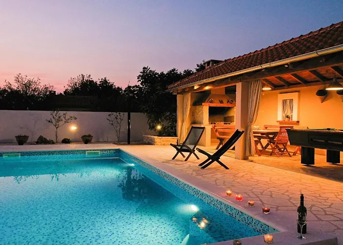 In With Private Pool * Pridraga